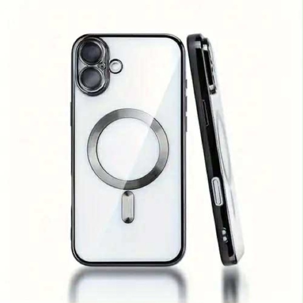 Case for iPhone 16 - Black